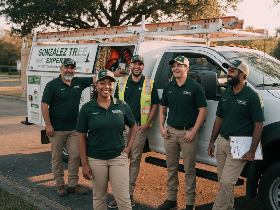 Tree Service company in Mecca, IN